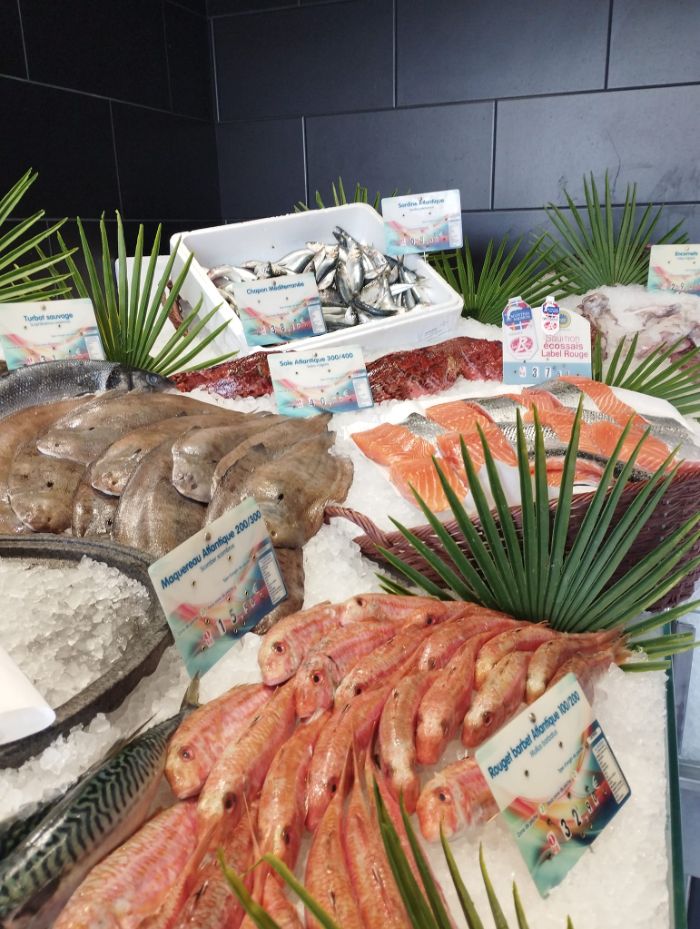 Notre boutique - Plateaux fruits de mer à emporter à Grasse et Mougins